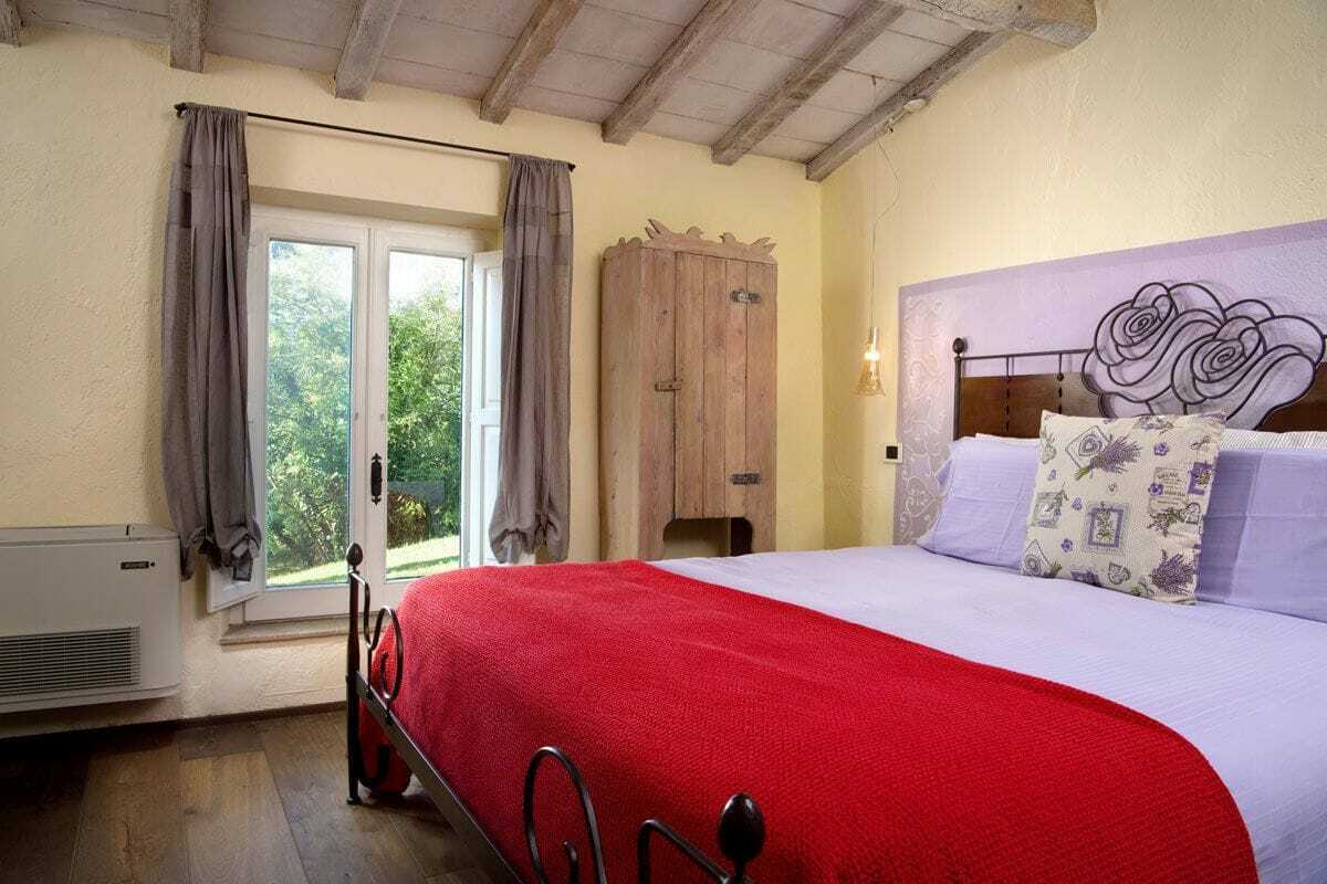 维拉弗特里住宿加早餐旅馆 圣卡西亚诺·戴·巴格 外观 照片
